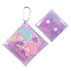 Sanrio Characters Amaenbo Namida Multi Case F-Toys 3-Inch Collectible