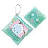 Sanrio Characters Amaenbo Namida Multi Case F-Toys 3-Inch Collectible