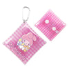 Sanrio Characters Amaenbo Namida Multi Case F-Toys 3-Inch Collectible