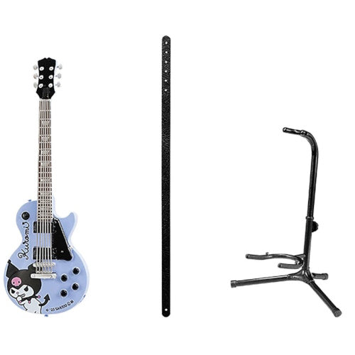 Sanrio Characters Rock Mono Guitar Vol. 02 F-Toys 1/12 Scale Collectible Toy