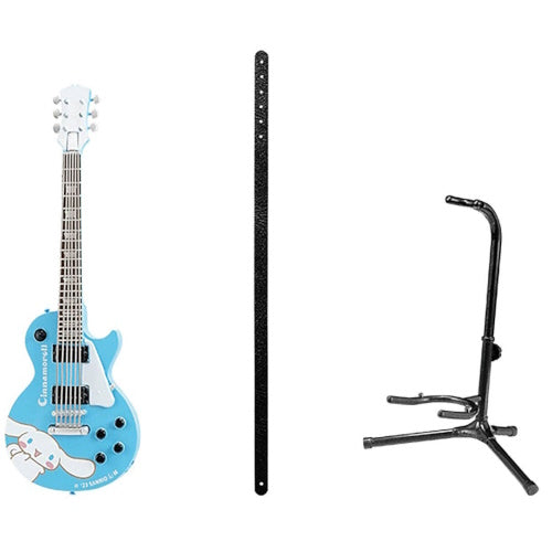 Sanrio Characters Rock Mono Guitar Vol. 02 F-Toys 1/12 Scale Collectible Toy