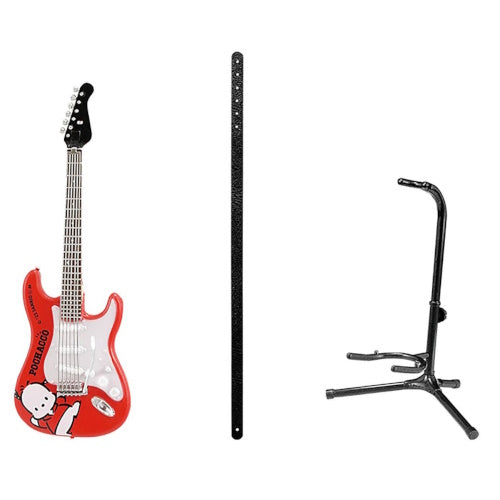 Sanrio Characters Rock Mono Guitar Vol. 02 F-Toys 1/12 Scale Collectible Toy