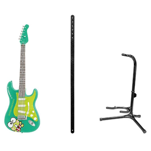 Sanrio Characters Rock Mono Guitar Vol. 02 F-Toys 1/12 Scale Collectible Toy
