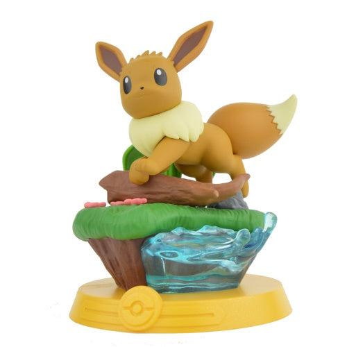 Pokemon Adventure Eevee Series Vol. 02 Funism 3-Inch Mini-Figure