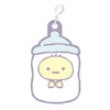 San-x Sumikko Gurashi Baby Rubber Charm Xebec 1-Inch Key Chain