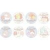 San-x Sumikko Gurashi Ouchi De Kuma Cafe Can Badge Xebec 1.5-Inch Pin