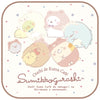 San-x Sumikko Gurashi Ouchi De Kuma Cafe Mini Towel Xebec 3-Inch Collectible Toy