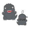 Godzilla Toho Monsters Mofumofu Coin Case Xebec 4-Inch Collectible