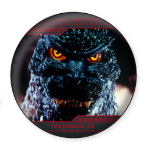 Godzilla Scene Badge Series Xebec 1.5-Inch Collectible Button Pin