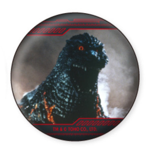 Godzilla Scene Badge Series Xebec 1.5-Inch Collectible Button Pin