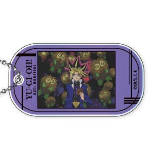 Yu-Gi-Oh Duel Monsters Acrylic Key Chain Series Xebec 2-Inch Key Chain