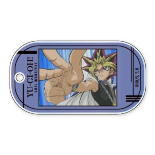 Yu-Gi-Oh Duel Monsters Acrylic Key Chain Series Xebec 2-Inch Key Chain