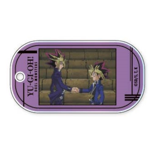 Yu-Gi-Oh Duel Monsters Acrylic Key Chain Series Xebec 2-Inch Key Chain