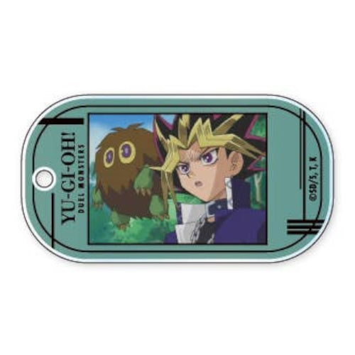 Yu-Gi-Oh Duel Monsters Acrylic Key Chain Series Xebec 2-Inch Key Chain