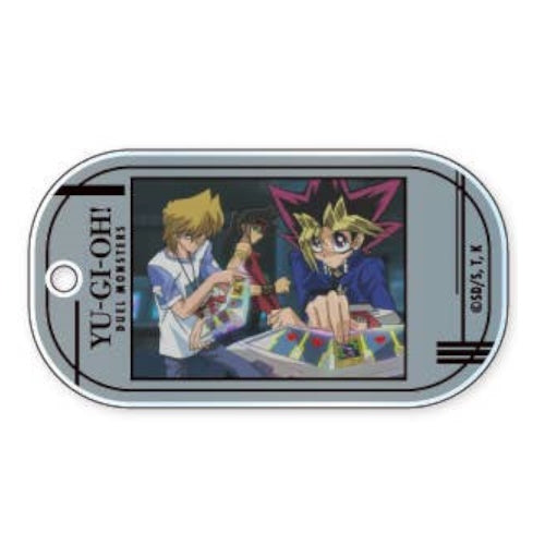 Yu-Gi-Oh Duel Monsters Acrylic Key Chain Series Xebec 2-Inch Key Chain