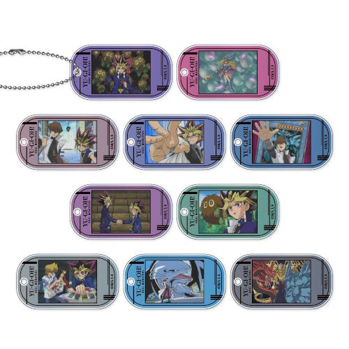 Yu-Gi-Oh Duel Monsters Acrylic Key Chain Series Xebec 2-Inch Key Chain