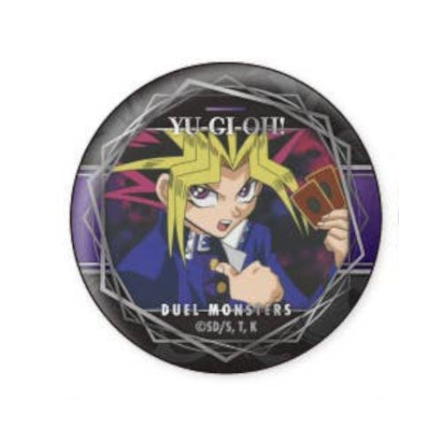 Yu-Gi-Oh Duel Monsters Round Button Pin Series Xebec 2-Inch Collectible Pin