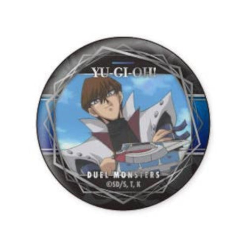 Yu-Gi-Oh Duel Monsters Round Button Pin Series Xebec 2-Inch Collectible Pin