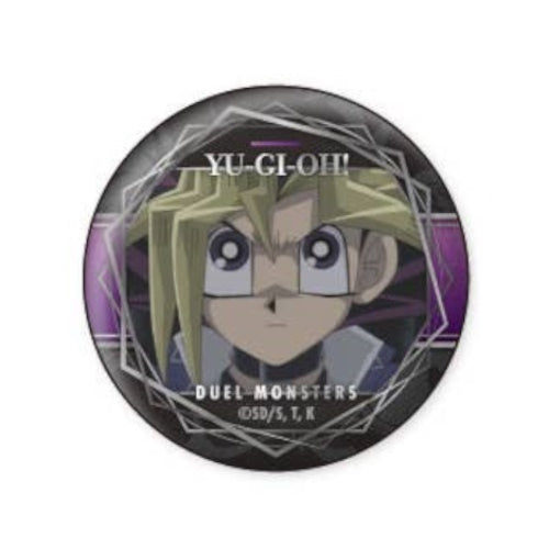 Yu-Gi-Oh Duel Monsters Round Button Pin Series Xebec 2-Inch Collectible Pin