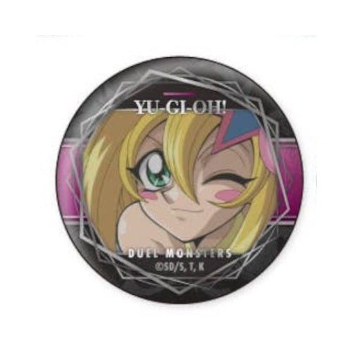 Yu-Gi-Oh Duel Monsters Round Button Pin Series Xebec 2-Inch Collectible Pin