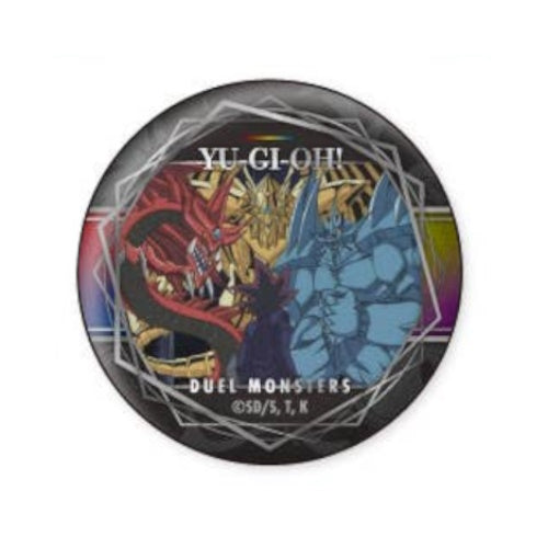 Yu-Gi-Oh Duel Monsters Round Button Pin Series Xebec 2-Inch Collectible Pin