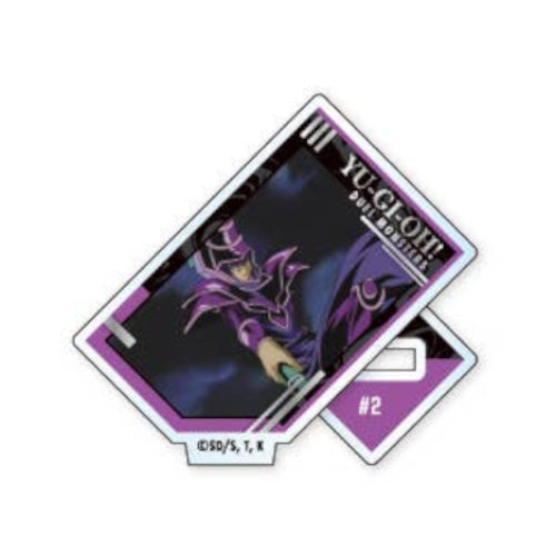Yu-Gi-Oh Duel Monsters Acrylic Stand Series Xebec 2-Inch Collectible Toy