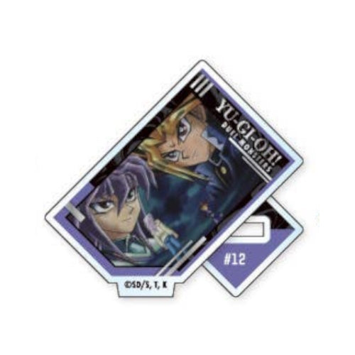 Yu-Gi-Oh Duel Monsters Acrylic Stand Series Xebec 2-Inch Collectible Toy