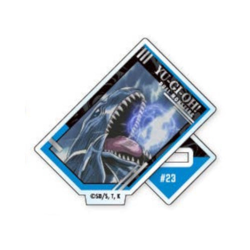 Yu-Gi-Oh Duel Monsters Acrylic Stand Series Xebec 2-Inch Collectible Toy