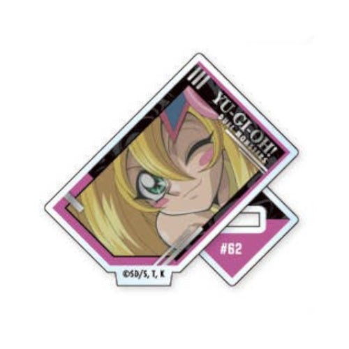 Yu-Gi-Oh Duel Monsters Acrylic Stand Series Xebec 2-Inch Collectible Toy