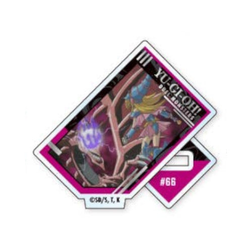 Yu-Gi-Oh Duel Monsters Acrylic Stand Series Xebec 2-Inch Collectible Toy