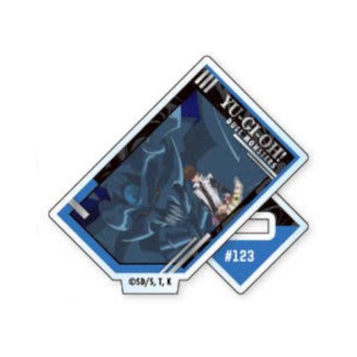 Yu-Gi-Oh Duel Monsters Acrylic Stand Series Xebec 2-Inch Collectible Toy
