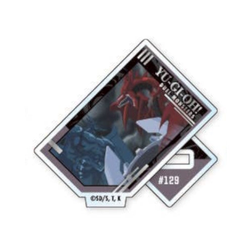 Yu-Gi-Oh Duel Monsters Acrylic Stand Series Xebec 2-Inch Collectible Toy