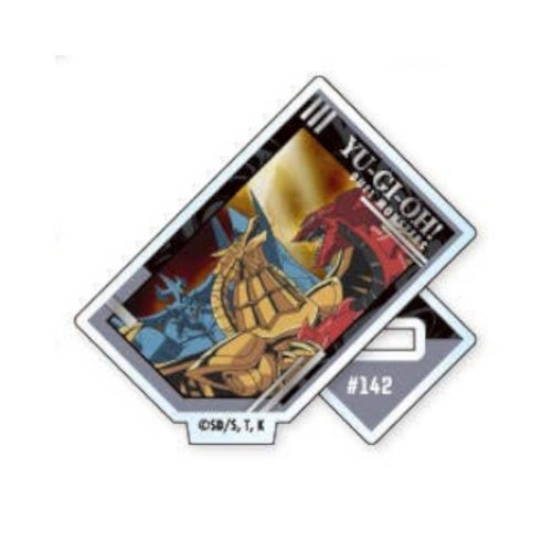 Yu-Gi-Oh Duel Monsters Acrylic Stand Series Xebec 2-Inch Collectible Toy