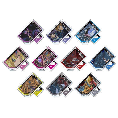 Yu-Gi-Oh Duel Monsters Acrylic Stand Series Xebec 2-Inch Collectible Toy