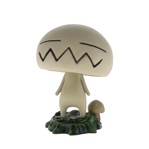 Mash Mysterious Mushrooms In The Forest Series Genco 1-Inch Mini-Figure