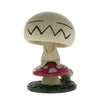 Mash Mysterious Mushrooms In The Forest Series Genco 1-Inch Mini-Figure