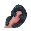 Gamera vs Gyaos Giant Monster Air Battle Hug Series Genco 1.5-Inch Collectible Ring