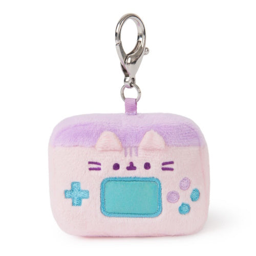Pusheen Gamer Surprise Plush Series Gund 3-Inch Key Chain