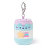Pusheen Gamer Surprise Plush Series Gund 3-Inch Key Chain