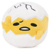 Sanrio Gudetama Round Squishy Plush Series Gund 3.5-Inch Plush Doll