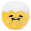 Sanrio Gudetama Round Squishy Plush Series Gund 3.5-Inch Plush Doll