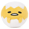 Sanrio Gudetama Round Squishy Plush Series Gund 3.5-Inch Plush Doll