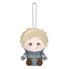 Delicious In Dungeon Finger Puppet Series Good Smile 3-Inch Key Chain
