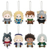 Delicious In Dungeon Finger Puppet Series Good Smile 3-Inch Key Chain