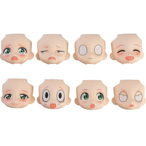 Nendoroid Face Swap More! Spy X Family Good Smile Company Accessory Toy