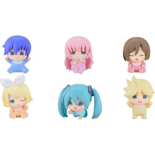 Piapro Characters Hatsune Miku Akatans Figure Series Good Smile 2-Inch Mini-Figure