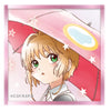 Cardcaptor Sakura Shikishi Petit Art Board Series Heart 2x2-Inch Collectible