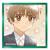 Cardcaptor Sakura Shikishi Petit Art Board Series Heart 2x2-Inch Collectible