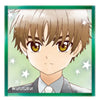 Cardcaptor Sakura Shikishi Petit Art Board Series Heart 2x2-Inch Collectible
