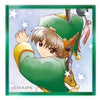 Cardcaptor Sakura Shikishi Petit Art Board Series Heart 2x2-Inch Collectible